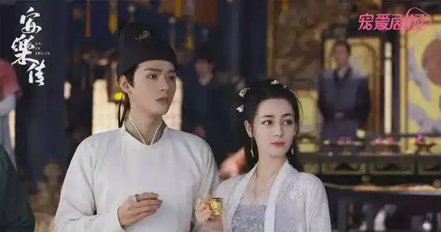 网传刘亦菲龚俊合作新剧龚俊或成女演员走不出的舒适圈