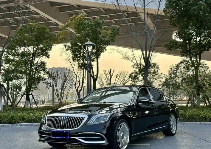 奔驰s400l升级s450迈巴赫 售价:34.