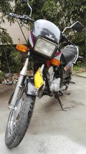 我的老伙伴劲虎sr150