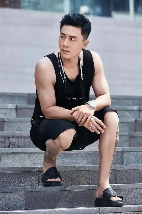 杜淳大男孩淳爷们