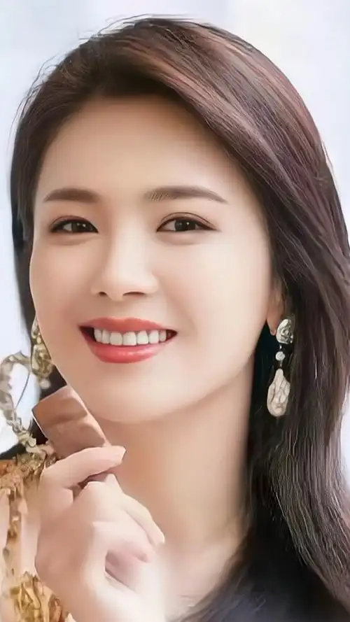 东方美女,刘涛美照