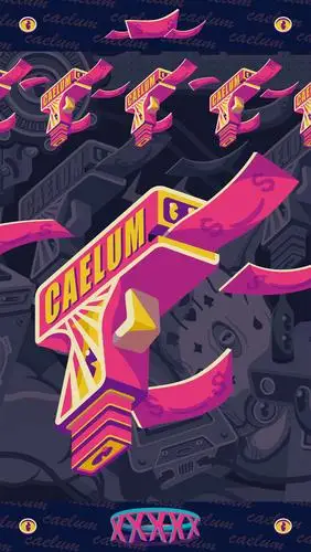 【潮流插画】这是一场来自街头的嘻哈派对