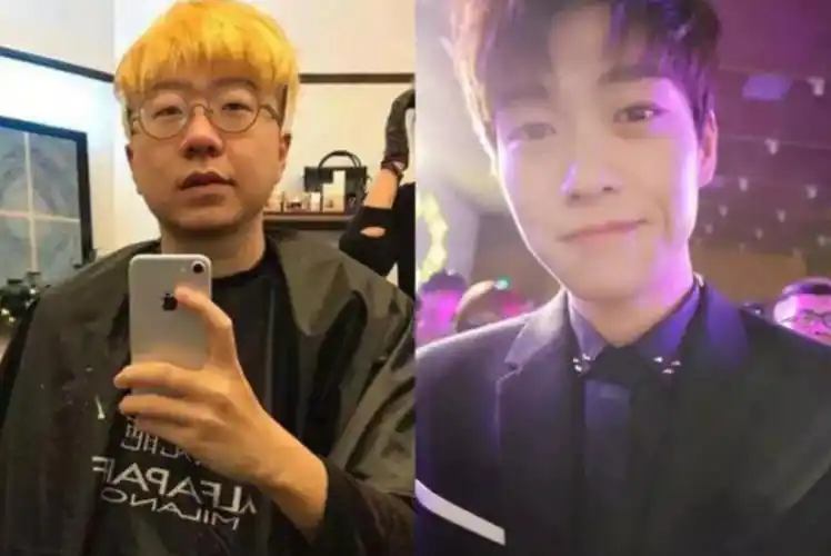 回顾明明年龄相同长相像差了20岁这五组明星个个家喻户晓