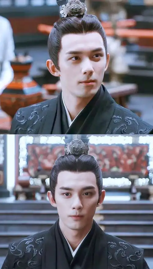 星汉灿烂吴磊凌不疑美图楼