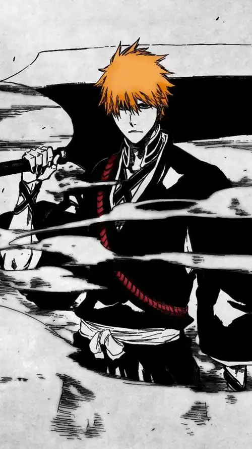 真正的死神图片,十二星座死神照片(今日好看壁纸~死神特辑第二弹)