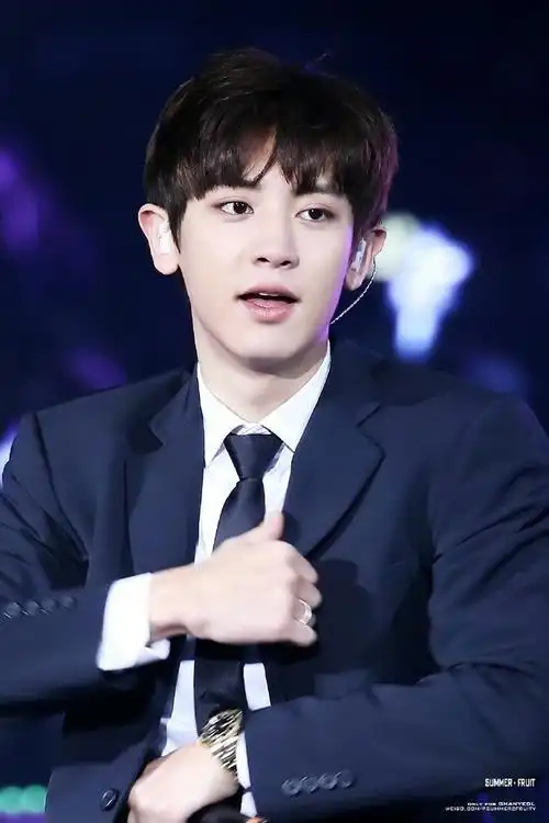 朴灿烈生图##朴灿烈头像