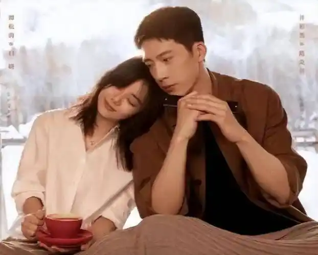 谭松韵怎么会爱上冰块脸井柏然?可是真的被他们暖到了_归晓_路炎晨_工