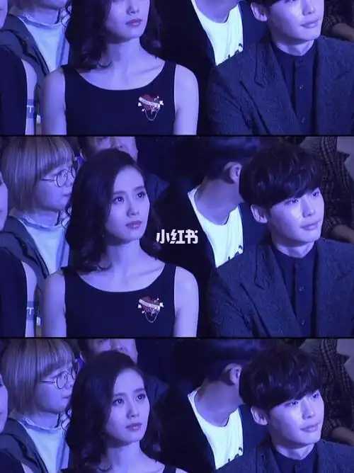 刘诗诗李钟硕神仙同框_刘诗诗_李钟硕_娱乐_明星娱乐资讯