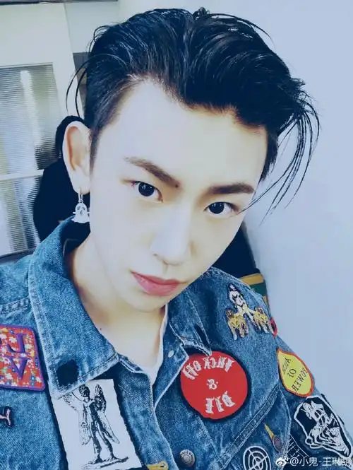 小鬼王琳凯天生靓崽##王琳凯