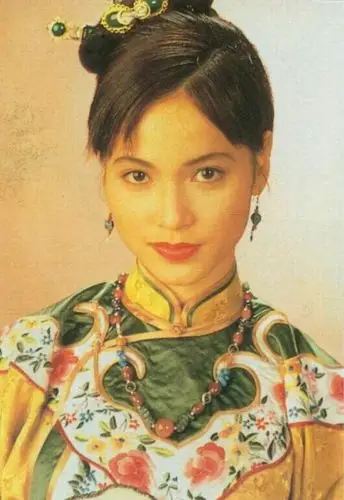 樊亦敏 1994年无线《天子屠龙》