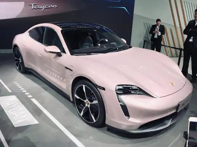 粉嫩粉嫩_taycan论坛_汽车之家论坛