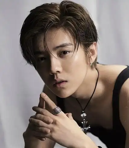 鹿晗经纪人,鹿晗个人资料简介 - 华视文化