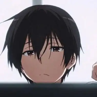 帅气撩人高冷动漫男头