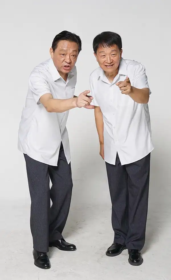 毛猛达说:"我们做这个演出,也是要为醉生梦死许久的独脚戏灌下一碗