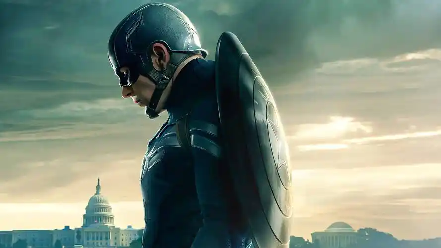 漫威电影《美国队长2:冬日战士》高清图片合辑