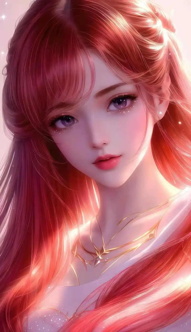 二次元古风超仙美图