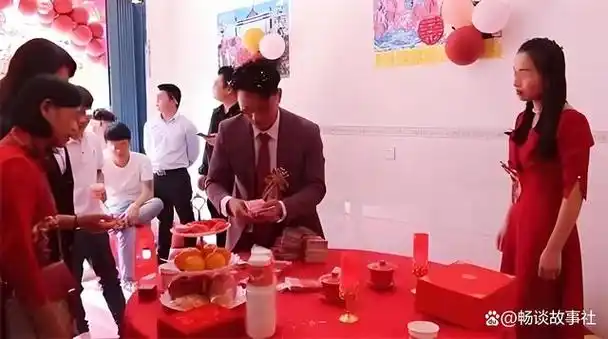 故事:新娘在结婚当天出轨,被婆婆堵在婚房里!新郎的做法很意外