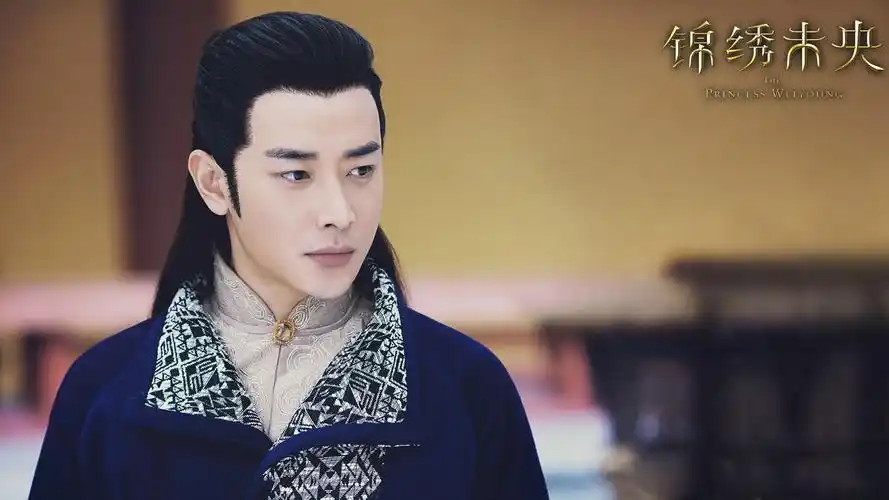 电视剧,罗晋,唐嫣,吴建豪,锦绣未央,庶女有毒,电影,壁纸《锦绣未央》