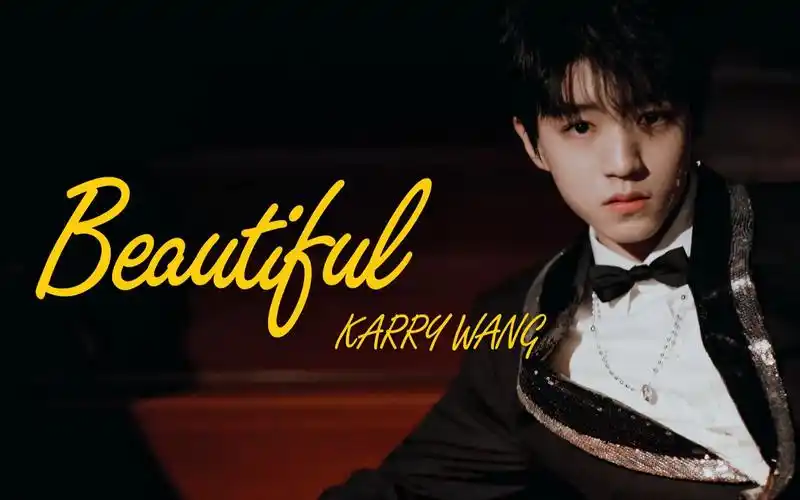 王俊凯beautiful大明星美貌在线营业王俊凯美颜混剪