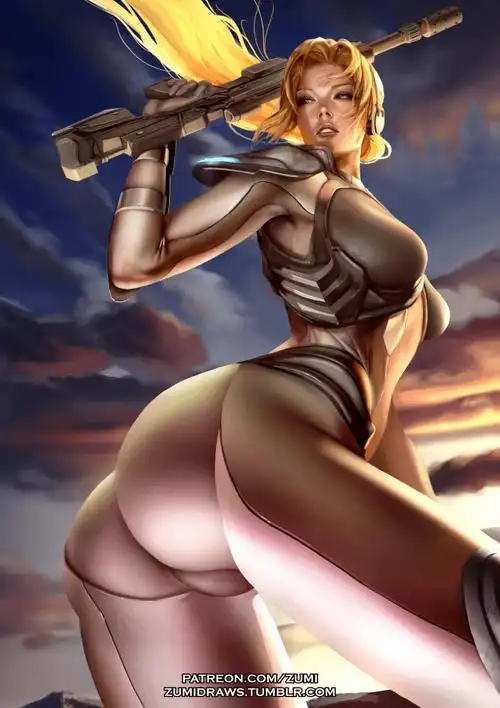 风暴英雄同人图集 浮华超能