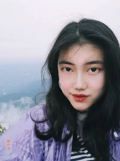 单眼皮女生有特别漂亮的吗