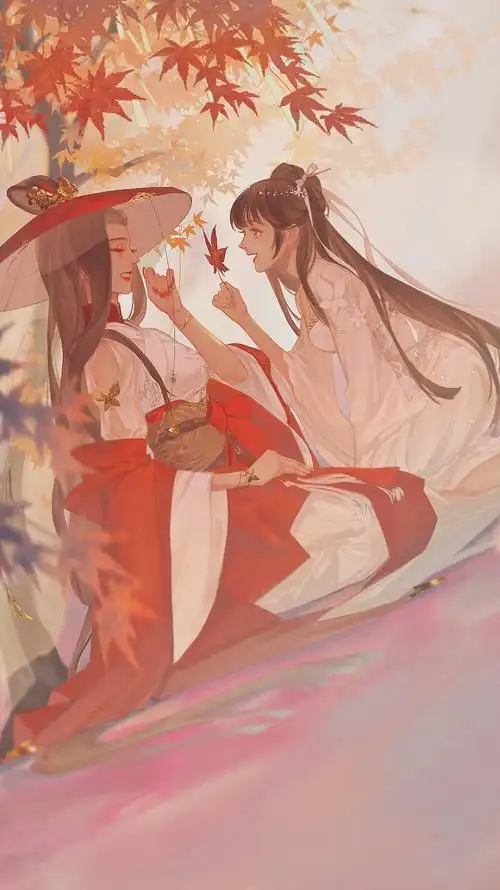 动漫,古风,插画 - 堆糖,美图壁纸兴趣社区