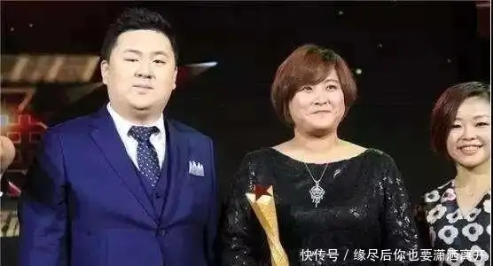 笑星贾玲结婚六年多了