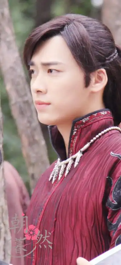 李易峰 百里屠苏 古剑奇谭