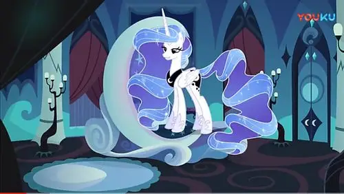 小马宝莉公主系列