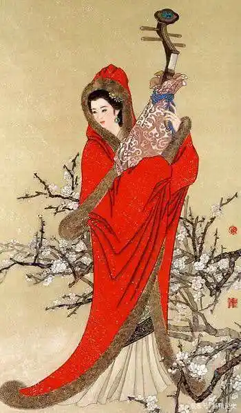 王昭君的真实容貌被复原后,长相很普通,看上去还真有点眼熟