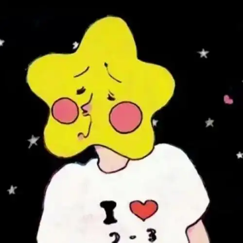 记录用过的中性复古稀奇古怪风格的头像