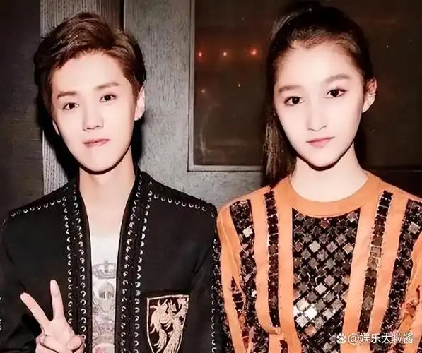 才明白为何鹿晗和关晓彤能挺过七年之痒原来高攀的不是她