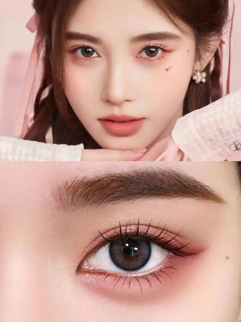 鞠婧祎仿妆|春夏温柔氛围感约会妆~甜嫩日常 小鞠这个妆容尊滴太甜了!