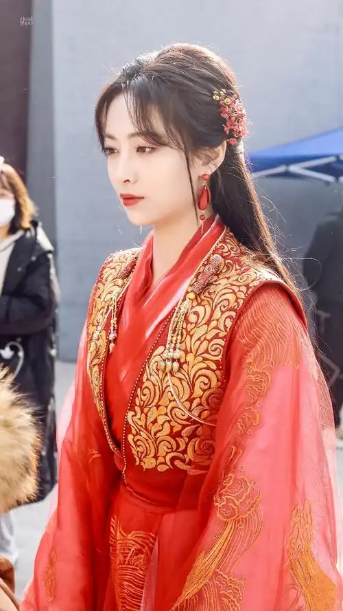 许佳琪清风朗月花正开