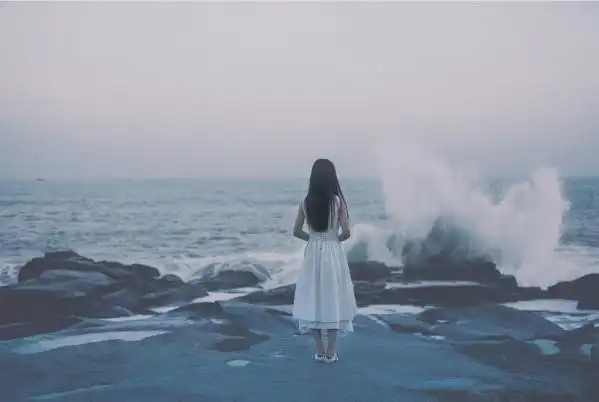 思念是一种深入骨髓的病伤感意境小清新图片 -小清新-唯美图片大全