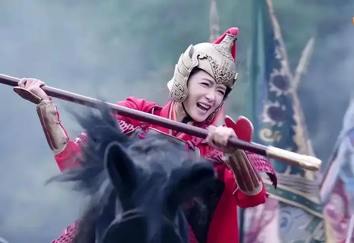 史上第一女战神:比花木兰更生猛的女人,唯一被载入正史的女将军