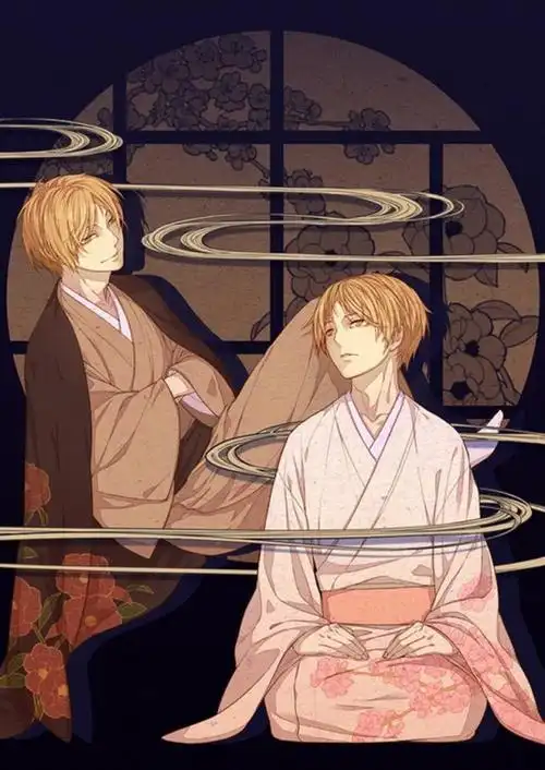 二次元美图壁纸-夏目贵志篇