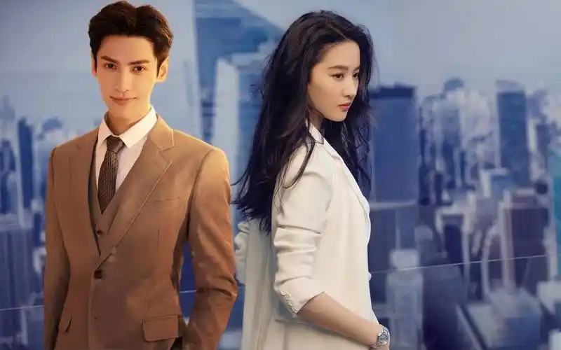 名利场的极限拉扯颜值盛宴豪门双a向罗云熙刘亦菲