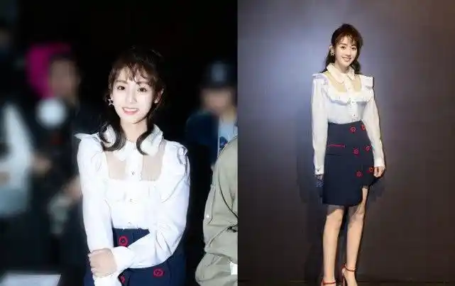 邢菲身高不足160