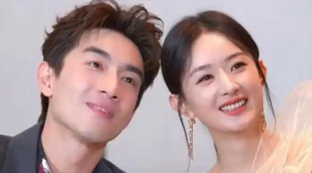 赵丽颖与林更新cp真恋情被爆史芮伊已成为众矢之的