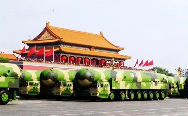 东风41导弹成本高中小国家无力承担