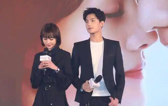 你们希望杨洋郑爽现实生活中在一起吗?