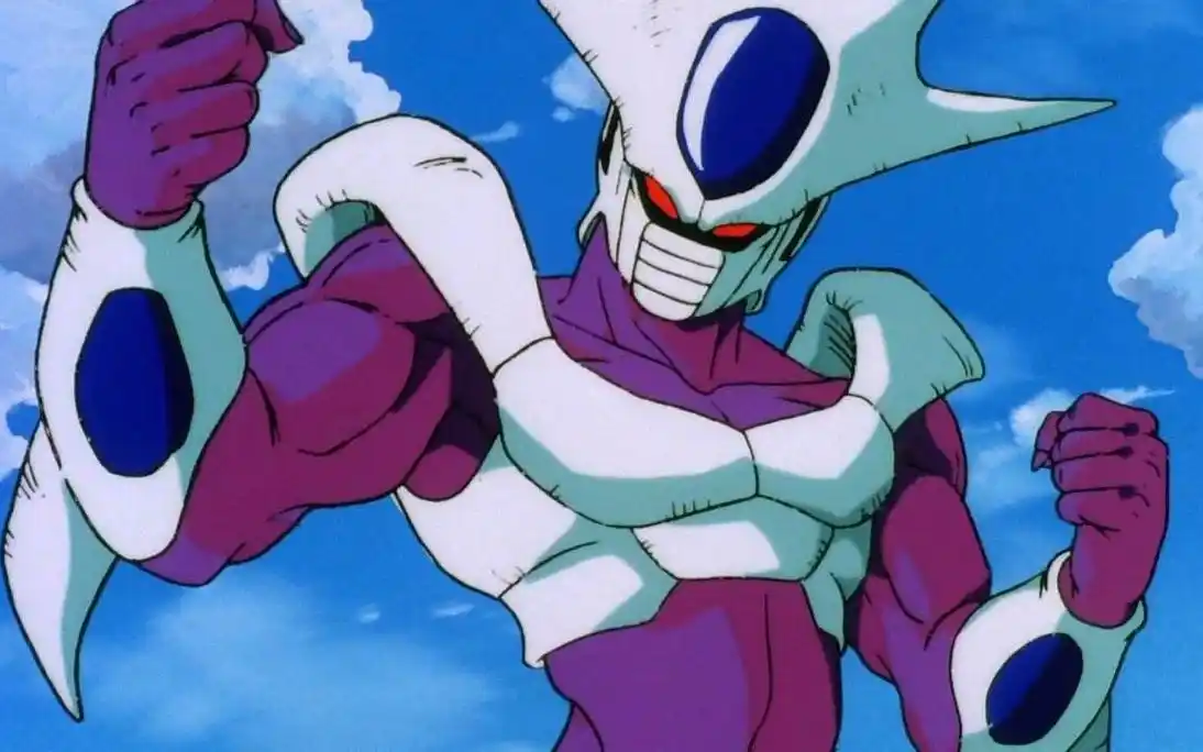 龙珠剧场版最强对最强古拉变身后简直比大王还要酷