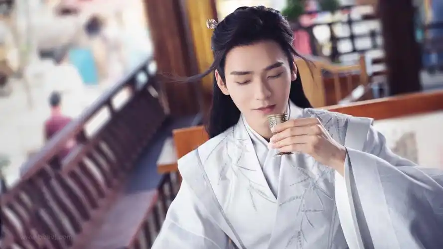 山河令 龚俊壁纸