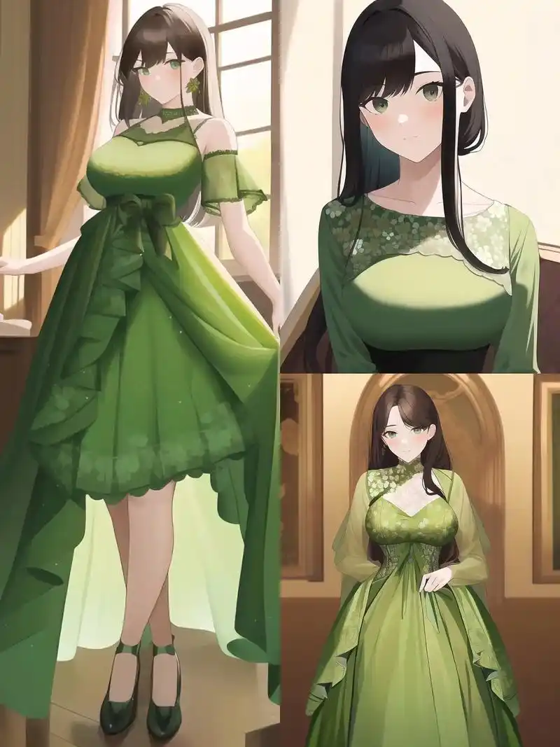 二次元少女 #动漫女神 #动漫壁纸 - 抖音