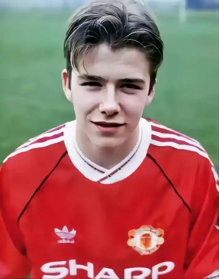 贝克汉姆 "始于颜值,陷于才华." #每一张照片都是满满的回 - 抖音