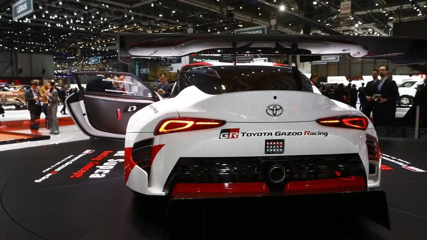 丰田世纪只是九牛一毛,最高价supra达200万美元,买得到吗?