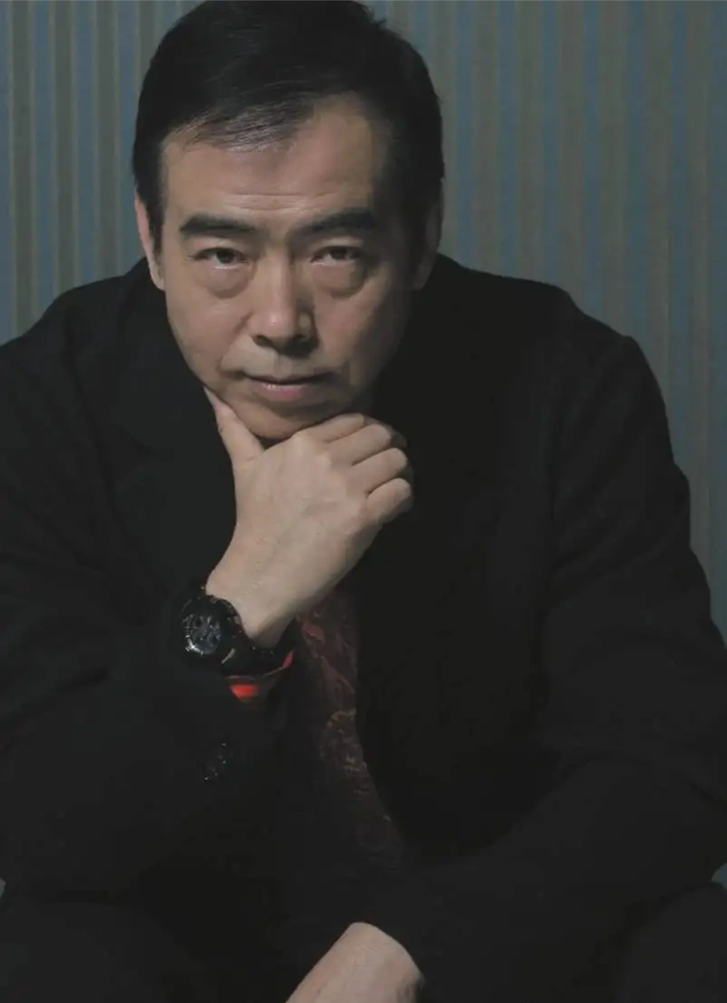 陈凯歌被气到停拍电影 陈飞宇在门口长跪不起 张译张颂文劝和 陈凯歌