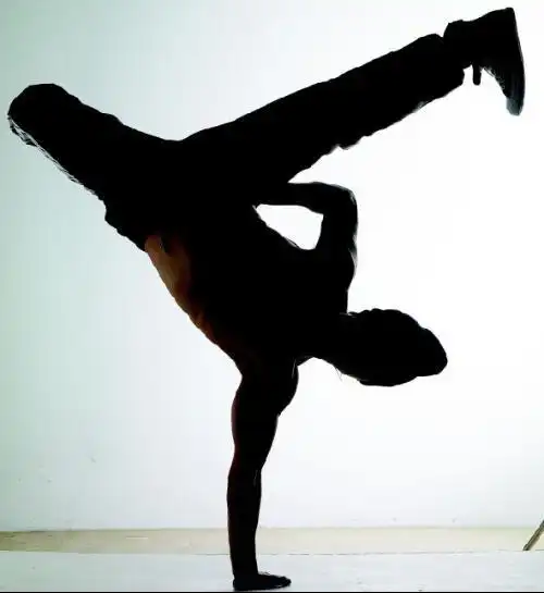 breaking这个动作要多久才能学会?