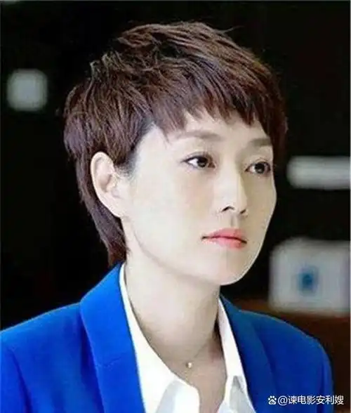 "波波头"失宠了,今年最火的是姚笛的"男人头",马伊琍都在剪